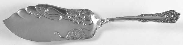 Berwick (Silverplate, 1904) Large Solid Fish Serving Knife