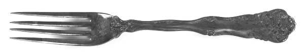 Berwick (Silverplate, 1904) Youth Fork