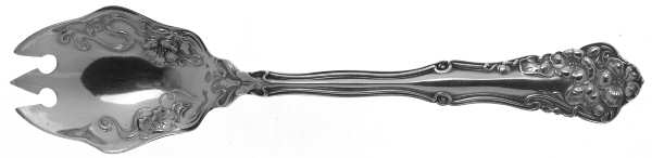 Berwick (Silverplate, 1904) Ice Cream Fork