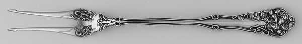 Berwick (Silverplate, 1904) Old Style Pickle Fork