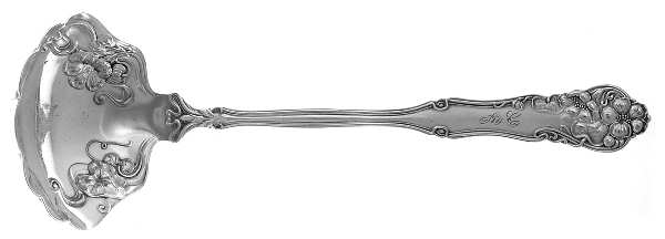 Berwick (Silverplate, 1904) Bouillon Ladle