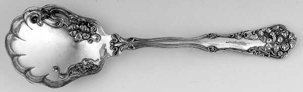 Berwick (Silverplate, 1904) Sugar Shell Spoon