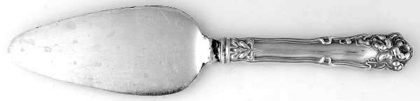 Berwick (Silverplate, 1904) Cheese Server with Silverplate Blade