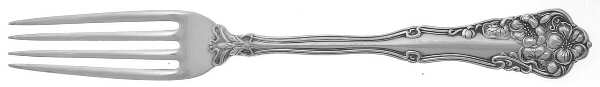 Berwick (Silverplate, 1904) Fork