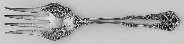 Berwick (Silverplate, 1904) Small Chipped Beef Fork