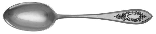 Beverly (Sterling, 1910) Five O'Clock Teaspoon