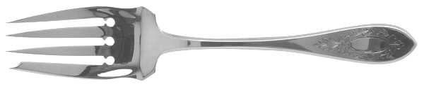 Beverly (Sterling, 1910) Individual Salad Fork