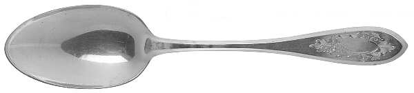 Beverly (Sterling, 1910) Tablespoon (Serving Spoon)