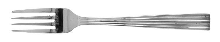 Bijou (Silverplate, 1989) Fork