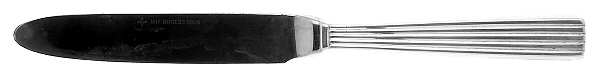 Bijou (Silverplate, 1989) New French Hollow Knife