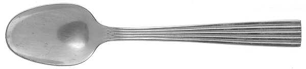 Bijou (Silverplate, 1989) Teaspoon