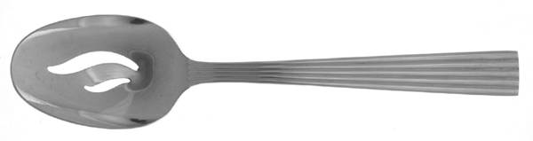 Bijou (Silverplate, 1989) Pierced Tablespoon (Serving Spoon)