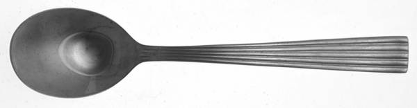 Bijou (Stainless) Sugar Spoon