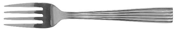 Bijou (Stainless) Individual Salad Fork