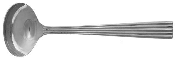 Bijou (Stainless) Solid Gravy Ladle