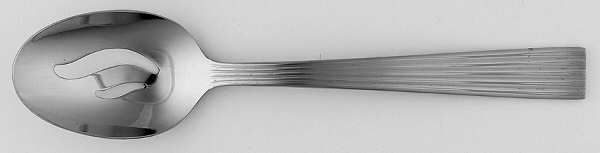 Bijou (Stainless) Pierced Tablespoon (Serving Spoon)
