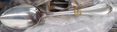 Biltmore (Silverplate, 1940) Tablespoon (Serving Spoon)