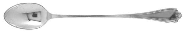 Biltmore (Silverplate, 1940) Monogram Iced Tea Spoon