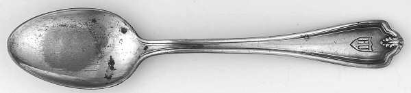 Biltmore (Silverplate, 1940) Teaspoon