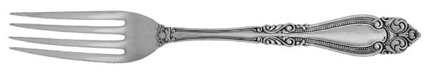 Blenheim (Silverplate, 1898) Youth Fork