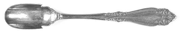 Blenheim (Silverplate, 1898) Solid Cheese Scoop