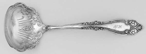 Blenheim (Silverplate, 1898) Solid Gravy Ladle