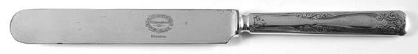 Blenheim (Silverplate, 1898) Blunt Solid Knife