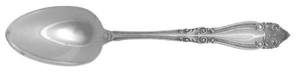 Blenheim (Silverplate, 1898) Place/Oval Soup Spoon