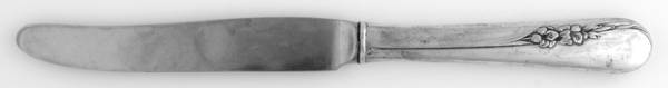 Blossom Time (Sterling, 1950) Hollow Handle Youth Knife