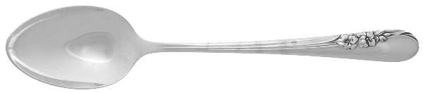 Blossom Time (Sterling, 1950) Teaspoon by International Silver