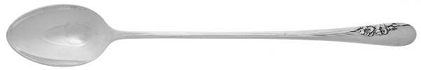 Blossom Time (Sterling, 1950) Iced Tea Spoon by International Silver