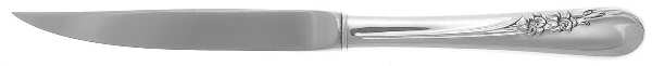 Blossom Time (Sterling, 1950) Individual Steak Knife Hollow Handle