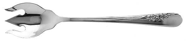 Blossom Time (Sterling, 1950) Ice Cream Fork HC
