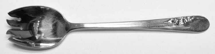 Blossom Time (Sterling, 1950) Ice Cream Fork