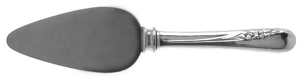 Blossom Time (Sterling, 1950) Cheese Server with Stainless Blade HC