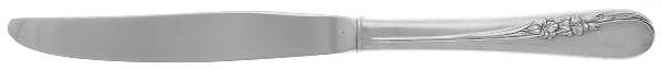 Blossom Time (Sterling, 1950) Modern Hollow Knife by International Silver