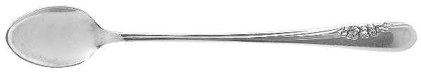 Blossom Time (Sterling, 1950) Infant Feeding Spoon