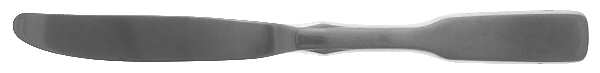 Boston Common (Stainless) Modern Hollow Knife