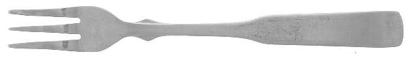 Boston Common (Stainless) Cocktail/Seafood Fork