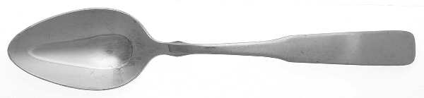 Boston Common (Stainless) Place/Oval Soup Spoon