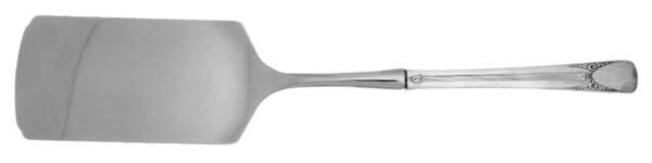 Bouquet-Embassy (Silverplate, 1939) Lasagna Server with Stainless Blade HC