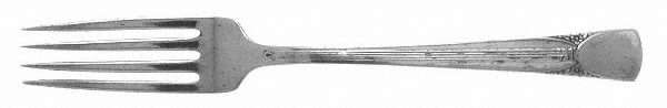 Bouquet-Embassy (Silverplate, 1939) Fork