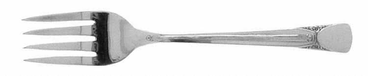Bouquet-Embassy (Silverplate, 1939) Individual Salad Fork