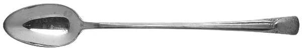 Bouquet-Embassy (Silverplate, 1939) Iced Tea Spoon