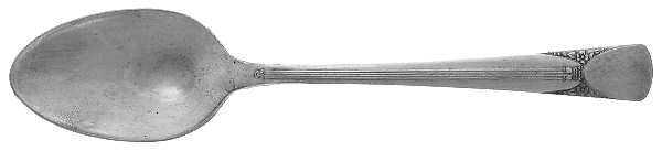 Bouquet-Embassy (Silverplate, 1939) Teaspoon