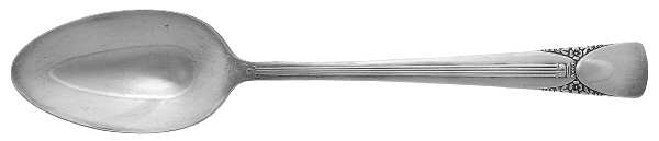 Bouquet-Embassy (Silverplate, 1939) Tablespoon (Serving Spoon)