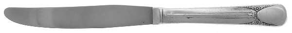 Bouquet-Embassy (Silverplate, 1939) Modern Hollow Knife