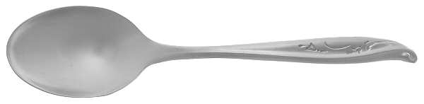 Bouquet (Stainless) Teaspoon