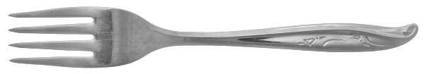 Bouquet (Stainless) Individual Salad Fork