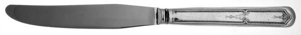 Bouquet-Vendome (Silverplate, 1924) Modern Solid Knife